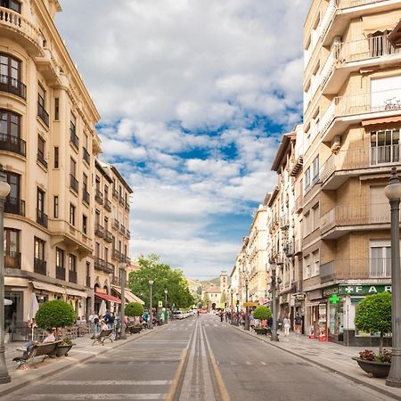 Plaza Nueva Homes Γρανάδα Εξωτερικό φωτογραφία