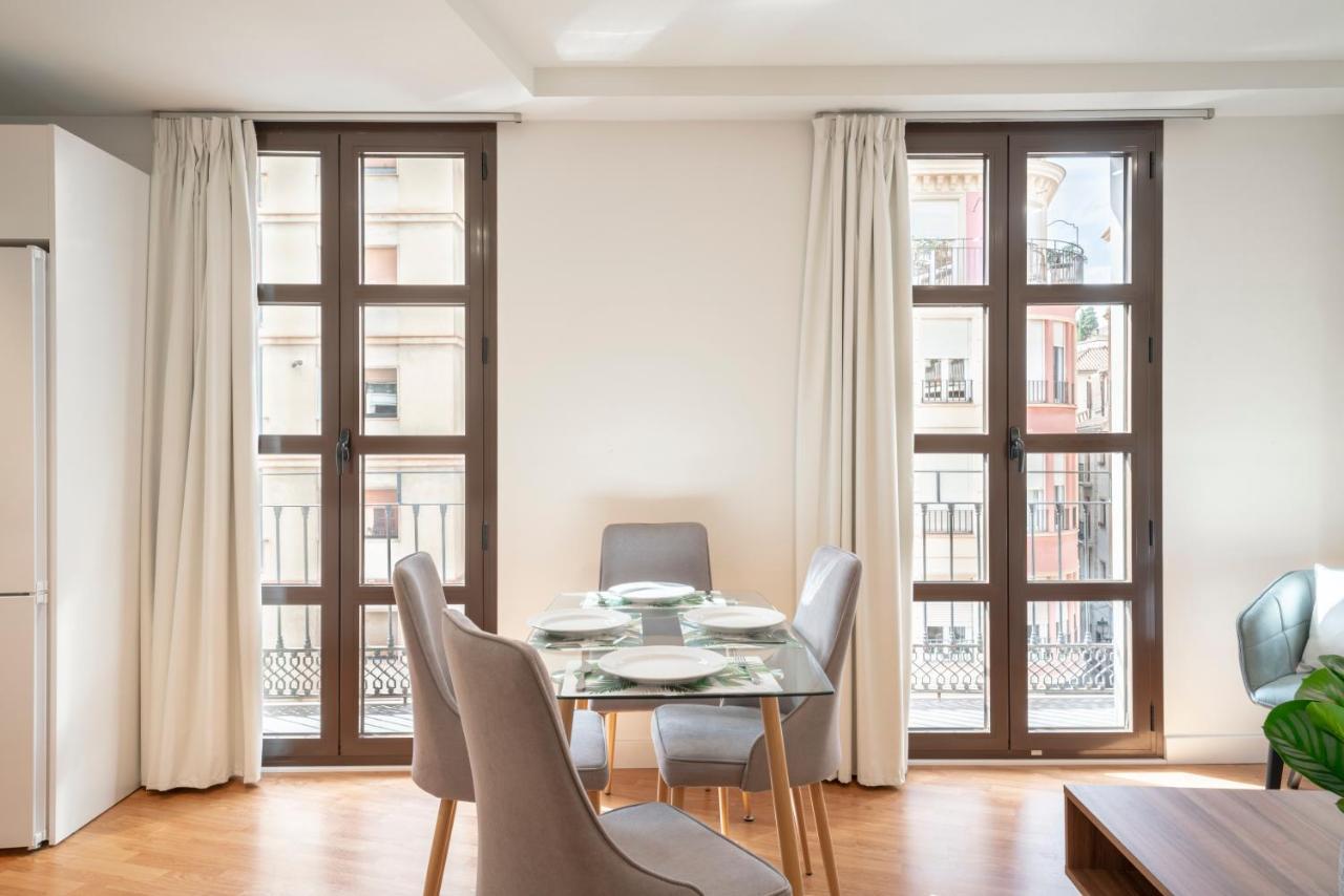 Plaza Nueva Homes Γρανάδα Εξωτερικό φωτογραφία