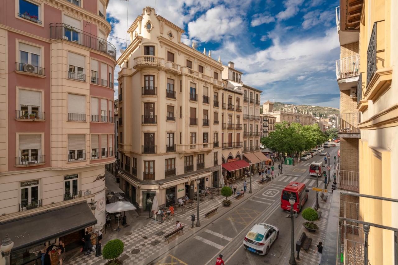 Plaza Nueva Homes Γρανάδα Εξωτερικό φωτογραφία