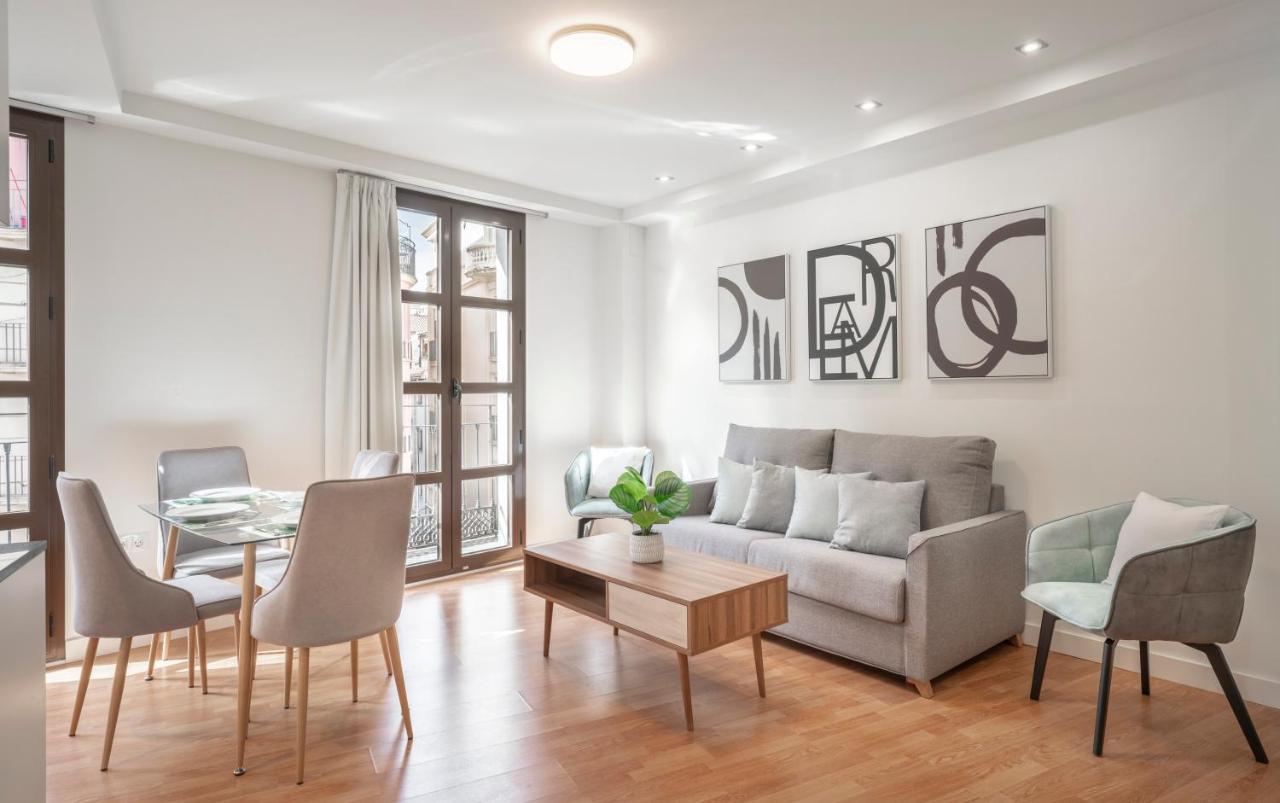 Plaza Nueva Homes Γρανάδα Εξωτερικό φωτογραφία