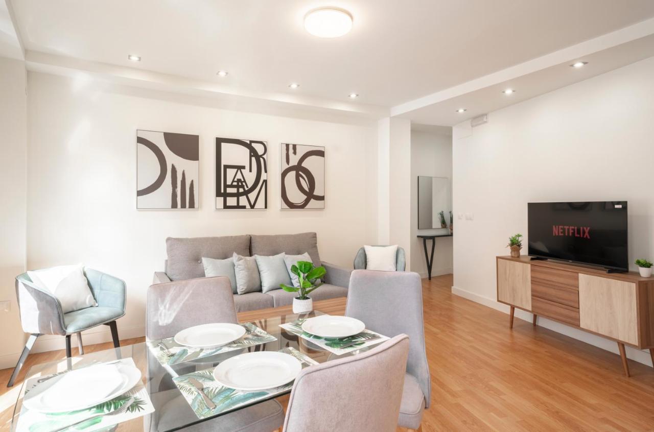 Plaza Nueva Homes Γρανάδα Εξωτερικό φωτογραφία